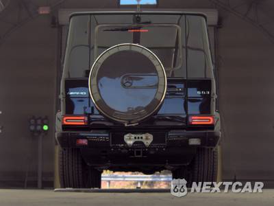 2017 Mercedes-Benz AMG G 63 4MATIC - zdjęcie 7 z 36 - miniatura