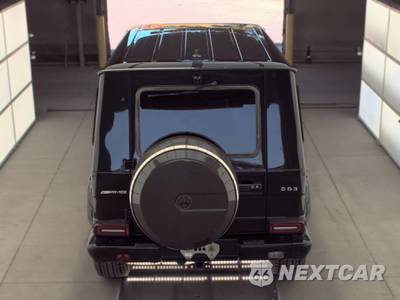 2017 Mercedes-Benz AMG G 63 4MATIC - zdjęcie 6 z 36 - miniatura