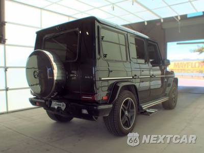 2017 Mercedes-Benz AMG G 63 4MATIC - zdjęcie 5 z 36 - miniatura