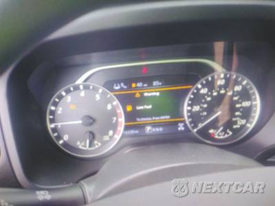 2023 Nissan TITAN SV Crew Cab Short Bed - zdjęcie 32 z 34 - miniatura