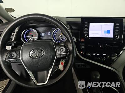 2022 Toyota Camry LE - zdjęcie 11 z 45 - miniatura