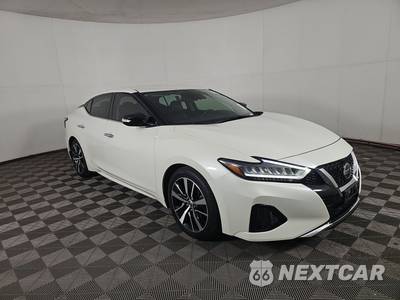 2021 Nissan Maxima SV - zdjęcie 3 z 21 - miniatura