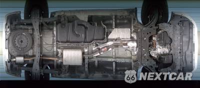 2020 Nissan NV200 Compact Cargo SV 115.2" WB - zdjęcie 17 z 29 - miniatura