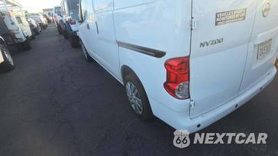 2020 Nissan NV200 Compact Cargo SV 115.2" WB - zdjęcie 23 z 29 - miniatura