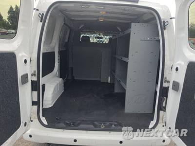2020 Nissan NV200 Compact Cargo SV 115.2" WB - zdjęcie 15 z 29 - miniatura