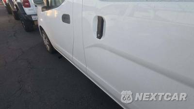 2020 Nissan NV200 Compact Cargo SV 115.2" WB - zdjęcie 26 z 29 - miniatura
