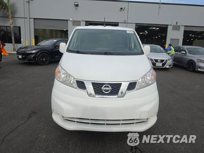2020 Nissan NV200 Compact Cargo SV 115.2" WB - zdjęcie 2 z 29 - miniatura