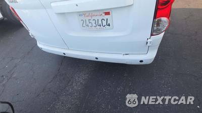 2020 Nissan NV200 Compact Cargo SV 115.2" WB - zdjęcie 24 z 29 - miniatura