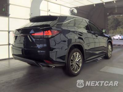 2022 Lexus RX 350 - zdjęcie 5 z 45 - miniatura