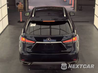 2022 Lexus RX 350 - zdjęcie 6 z 45 - miniatura