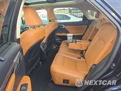 2022 Lexus RX 350 - zdjęcie 19 z 45 - miniatura