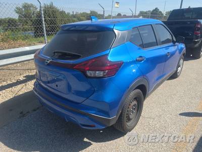 2022 Nissan Kicks S - zdjęcie 4 z 28 - miniatura