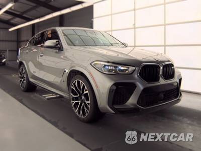 2020 BMW X6 M Sports Activity Vehicle - zdjęcie 3 z 33 - miniatura