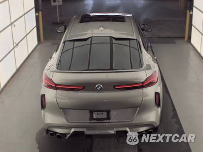 2020 BMW X6 M Sports Activity Vehicle - zdjęcie 5 z 33 - miniatura