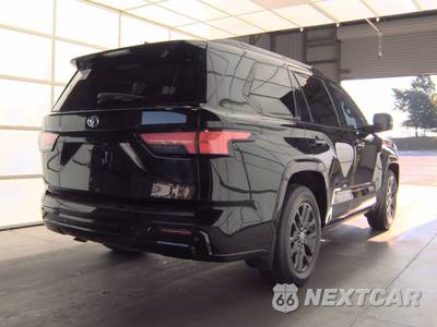 2023 Toyota Sequoia Platinum - zdjęcie 4 z 35 - miniatura