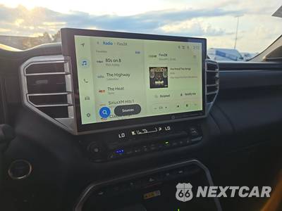 2023 Toyota Sequoia Platinum - zdjęcie 11 z 35 - miniatura