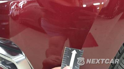 2025 Nissan Armada Platinum - zdjęcie 24 z 28 - miniatura