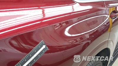 2025 Nissan Armada Platinum - zdjęcie 26 z 28 - miniatura