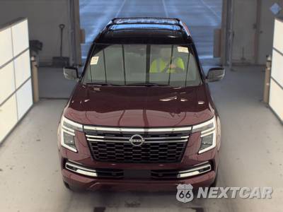2025 Nissan Armada Platinum - zdjęcie 2 z 28 - miniatura