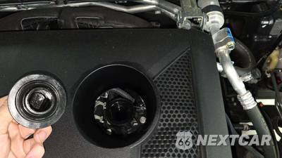 2025 Nissan Armada Platinum - zdjęcie 19 z 28 - miniatura