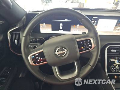 2025 Nissan Armada Platinum - zdjęcie 10 z 28 - miniatura