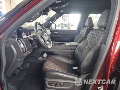 2025 Nissan Armada Platinum - zdjęcie 7 z 28 - miniatura