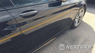 2016 BMW 7 Series Sedan 750i xDrive M SPORT LINE - zdjęcie 27 z 32 - miniatura