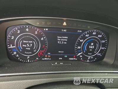 2018 Volkswagen Golf R Hatchback w/DCC & Navigation - zdjęcie 12 z 27 - miniatura