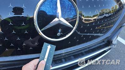 2023 Mercedes-Benz EQE 500 4MATIC Sedan - zdjęcie 27 z 40 - miniatura