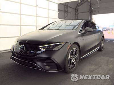 2023 Mercedes-Benz EQE 500 4MATIC Sedan