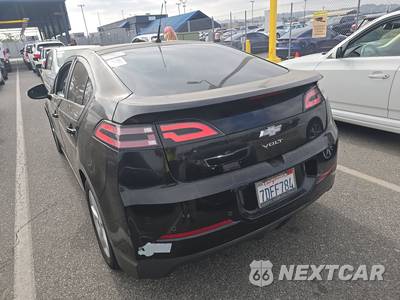 2014 Chevrolet Volt - zdjęcie 6 z 43 - miniatura