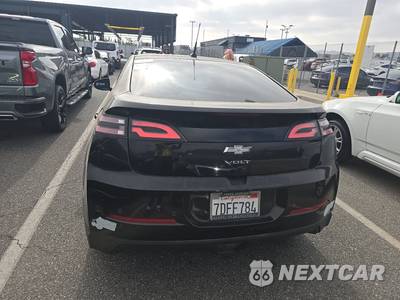 2014 Chevrolet Volt - zdjęcie 5 z 43 - miniatura