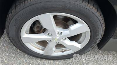 2014 Chevrolet Volt - zdjęcie 26 z 43 - miniatura