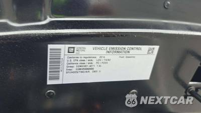 2014 Chevrolet Volt - zdjęcie 17 z 43 - miniatura