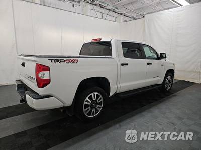 2018 Toyota Tundra SR5 Crew Cab Short Bed - zdjęcie 4 z 38 - miniatura