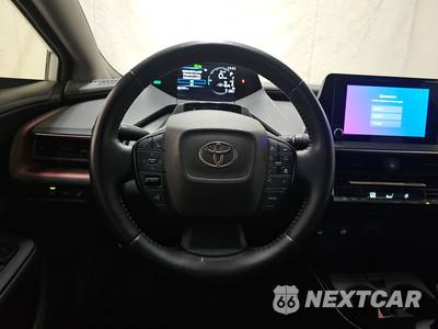 2024 Toyota Prius Prime SE - zdjęcie 10 z 25 - miniatura