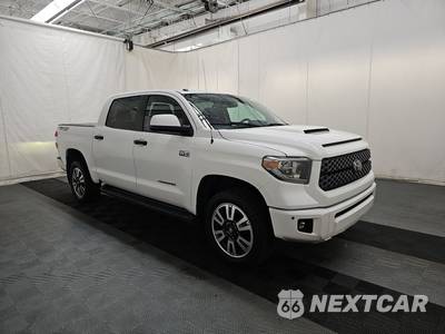 2018 Toyota Tundra SR5 Crew Cab Short Bed - zdjęcie 3 z 38 - miniatura