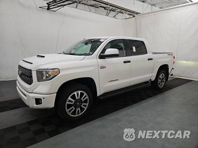 2018 Toyota Tundra SR5 Crew Cab Short Bed