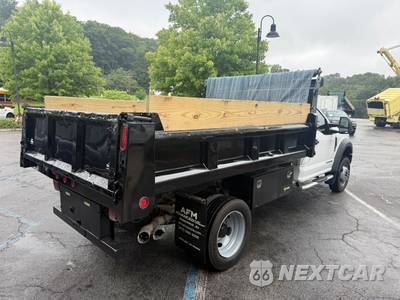 2017 Ford Super Duty F-550 Cab Chassis XL Regular Cab DRW - zdjęcie 9 z 29 - miniatura