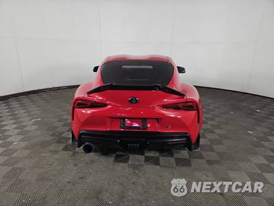 2022 Toyota GR Supra 3.0 - zdjęcie 5 z 20 - miniatura