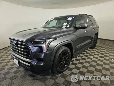 2024 Toyota Sequoia SR5 - zdjęcie 1 z 22 - miniatura