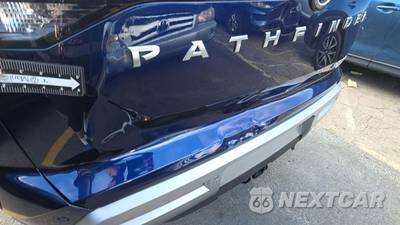 2023 Nissan Pathfinder Platinum - zdjęcie 23 z 25 - miniatura