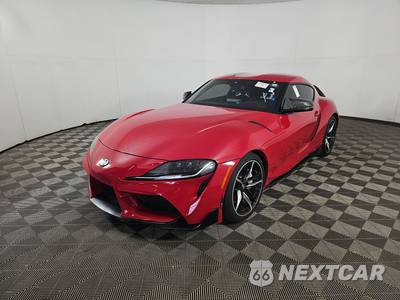 2022 Toyota GR Supra 3.0 - zdjęcie 1 z 20 - miniatura