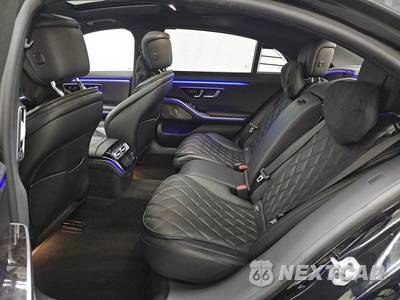 2024 Mercedes-Benz S 580 4MATIC - zdjęcie 13 z 19 - miniatura