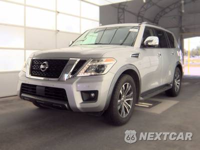 2020 Nissan Armada SL - zdjęcie 1 z 18 - miniatura