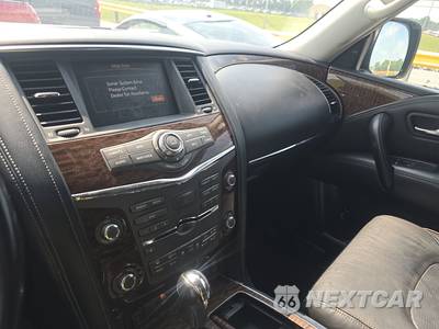 2020 Nissan Armada SL - zdjęcie 11 z 18 - miniatura