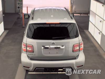 2020 Nissan Armada SL - zdjęcie 5 z 18 - miniatura