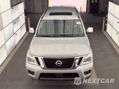 2020 Nissan Armada SL - zdjęcie 2 z 18 - miniatura