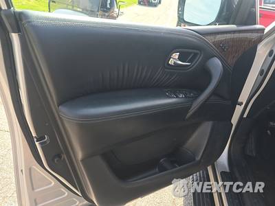 2020 Nissan Armada SL - zdjęcie 9 z 18 - miniatura
