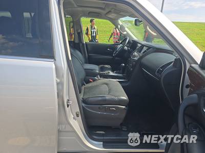 2020 Nissan Armada SL - zdjęcie 8 z 18 - miniatura
